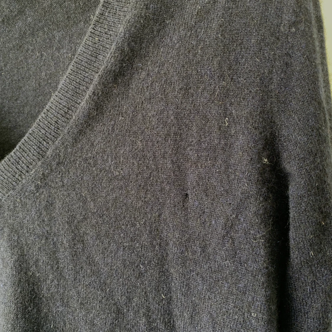 Superfin kashmirtröja - 91