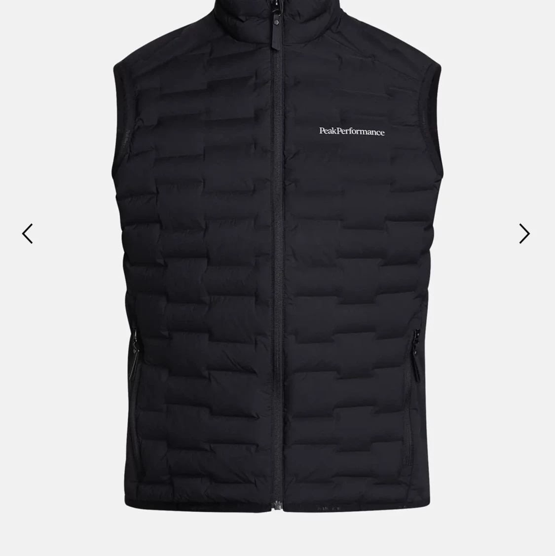 Peak performance väst - 90