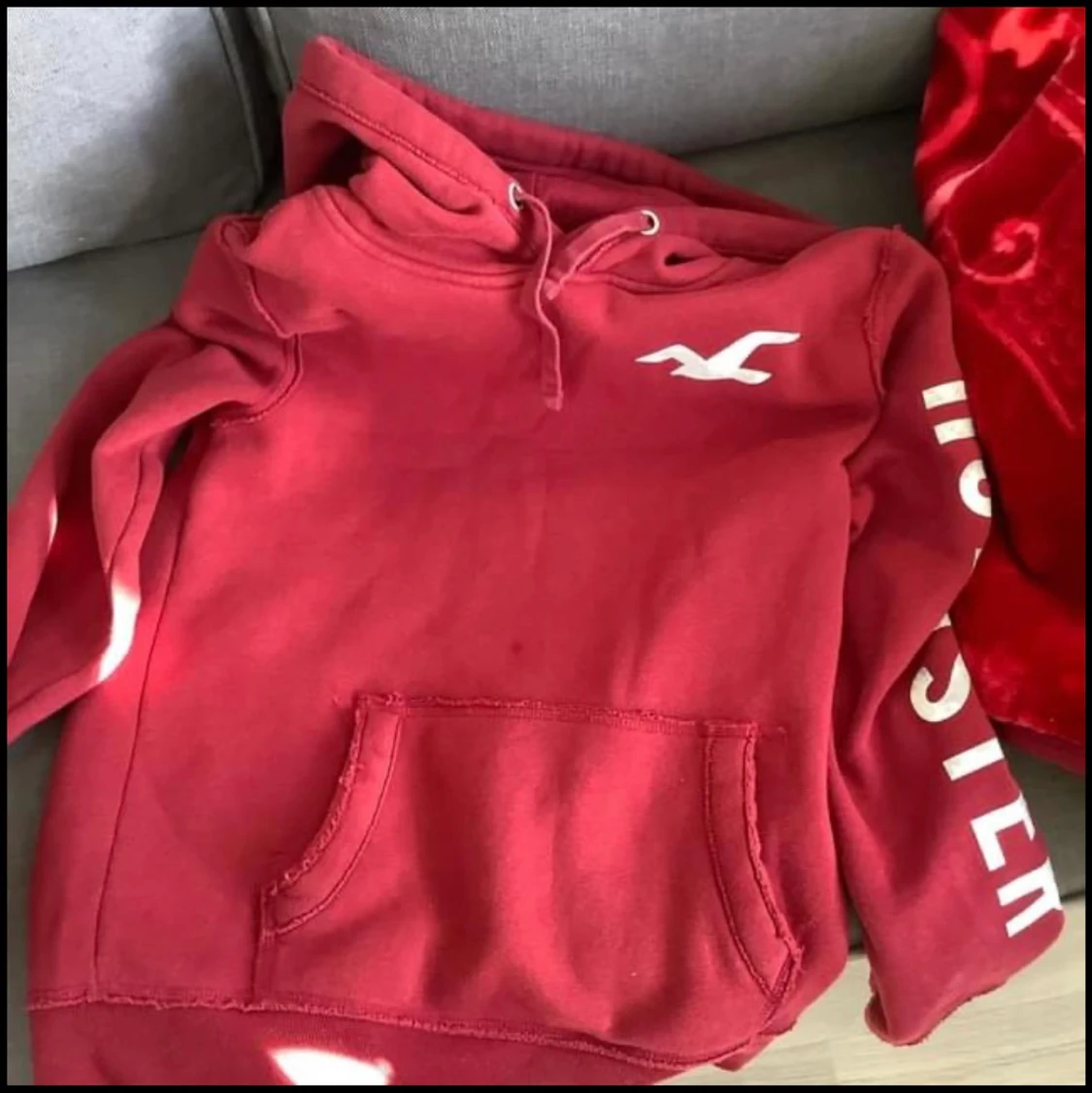 Hollister hoddie 