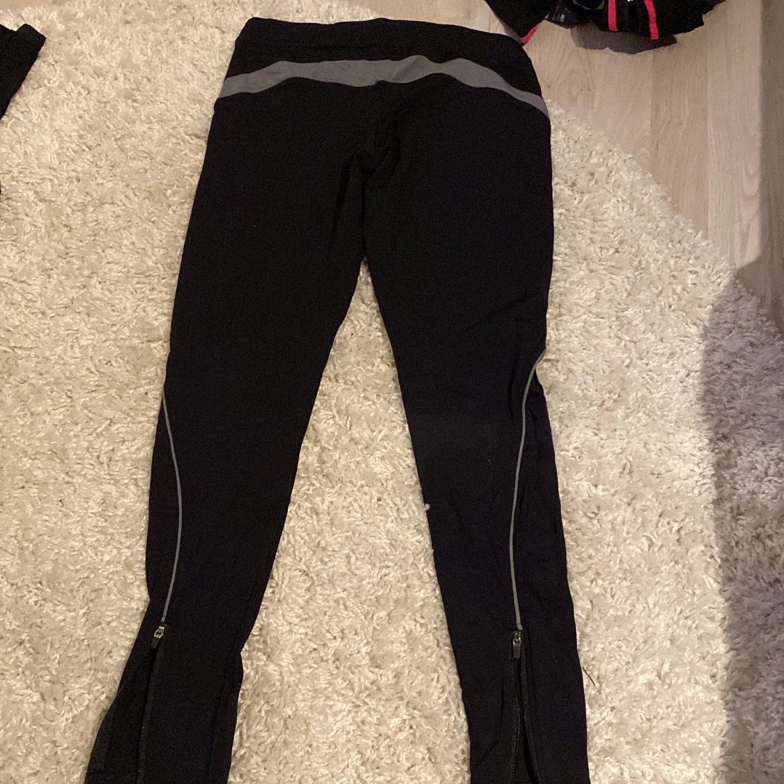 Svarta träningstights från betterbodies  - 90