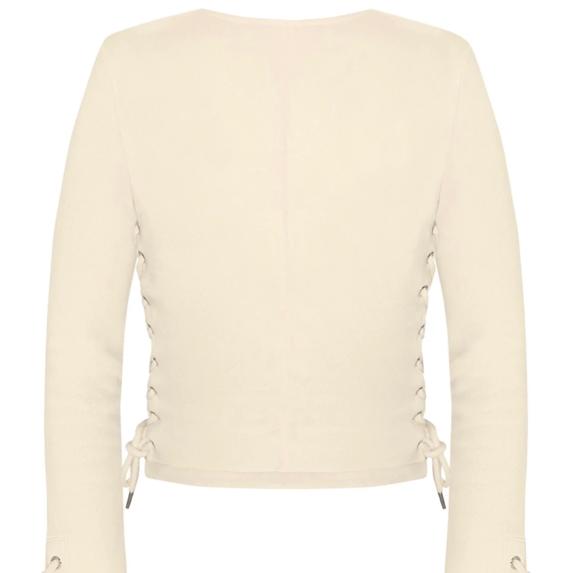 Hidden cult snörad topp - 91