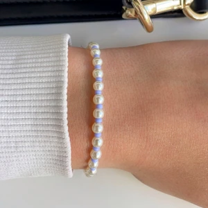 Pärlarmband  - Pärlarmband för 55kr!🤩