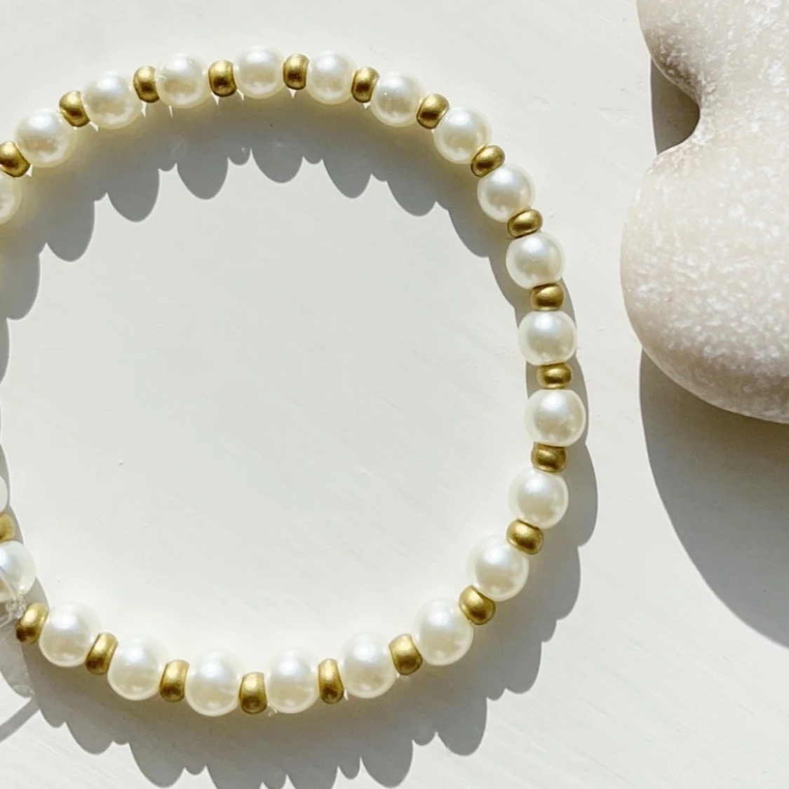 Pärlarmband  - 90