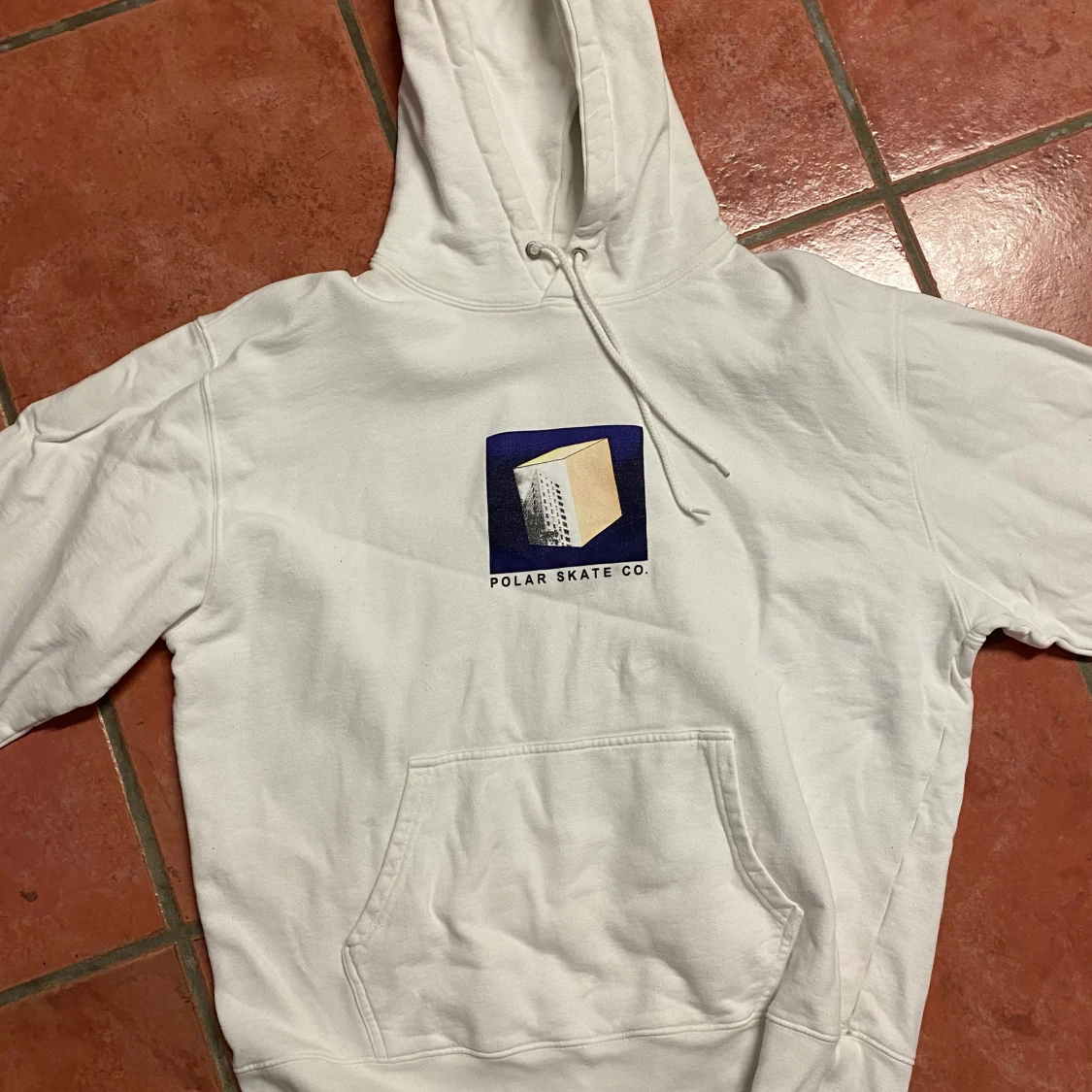 Polar Isolation Hoodie