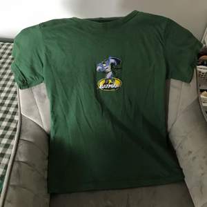 Cool Batman T-shirt, grön, storlek XS. 