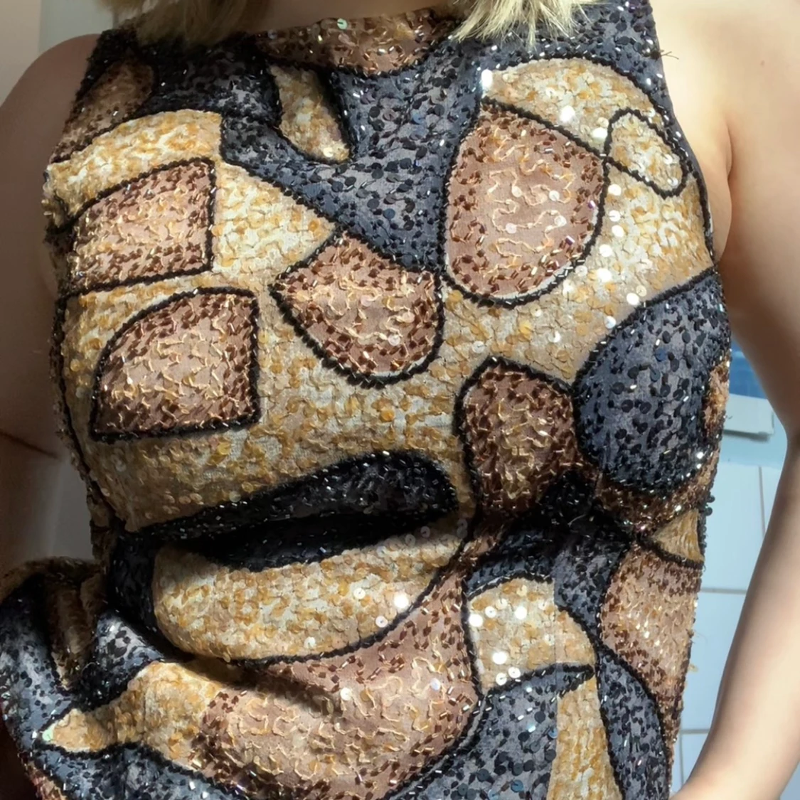 Glittrig 2000-tal topp