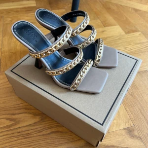 Oanvända klackar - Klackar helt nya från Asos, aldrig använda! 