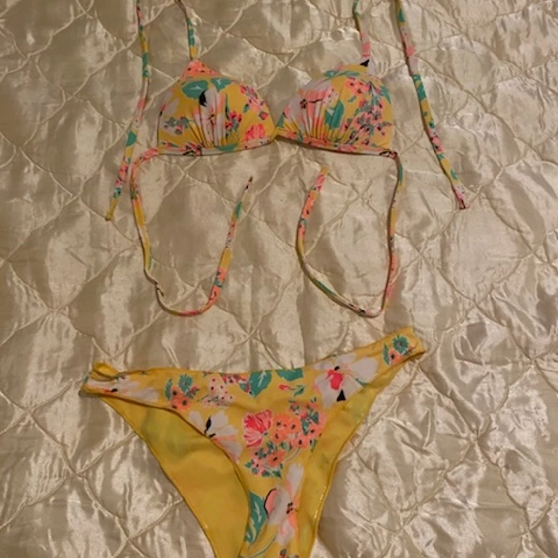 Jätte fint tropical set