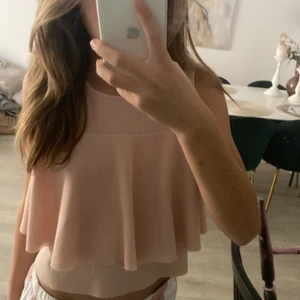En rosa topp - En fin rosa topp som inte e använd💗