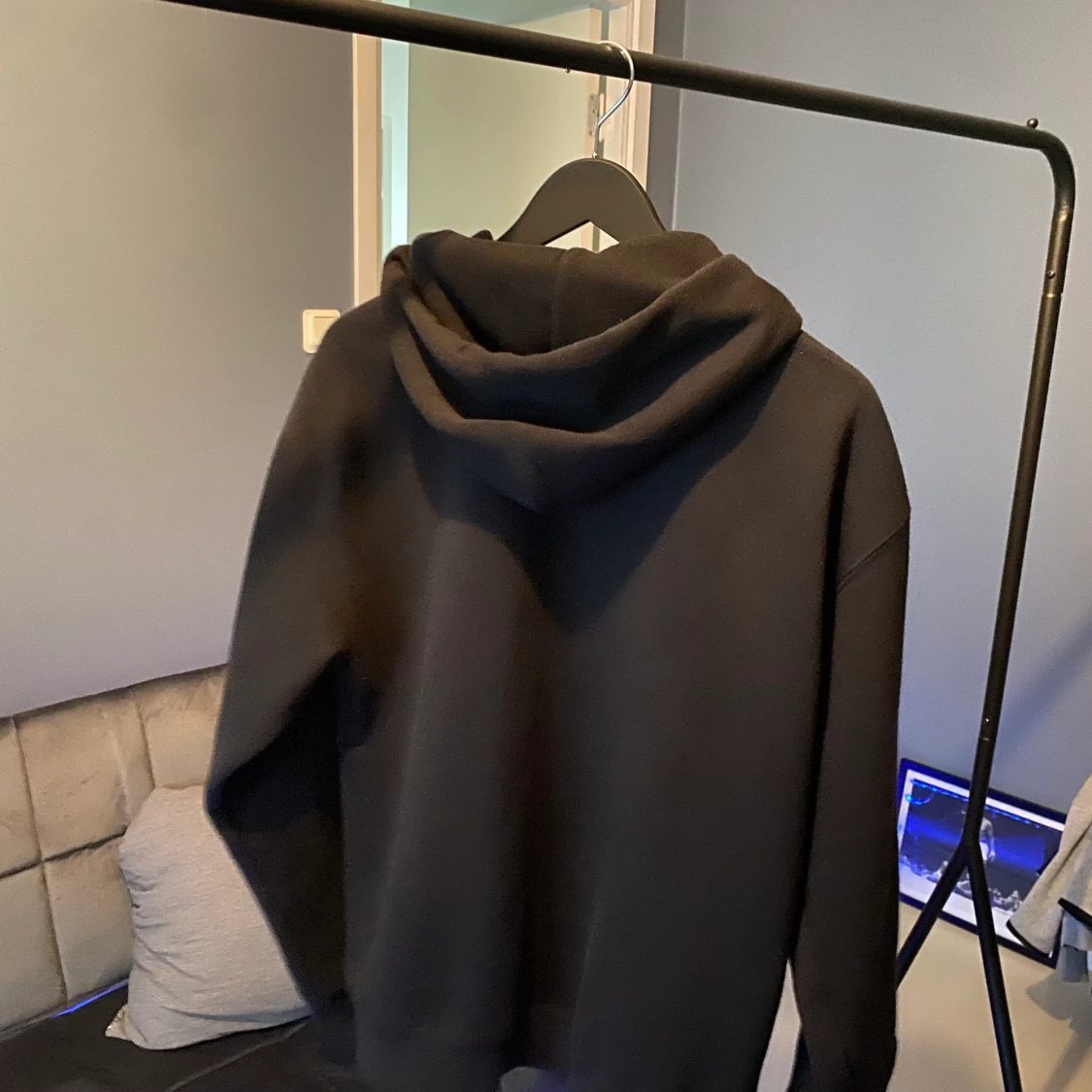 ONE OF ONE HOODE zip  - 90