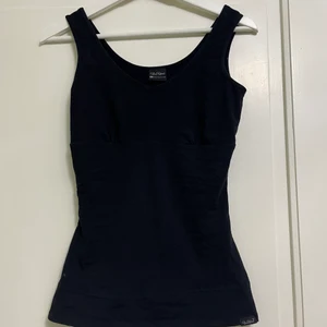 Träningslinne  - Svart linne 