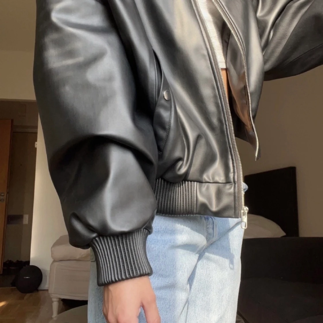 Zara skinnjacka - 91