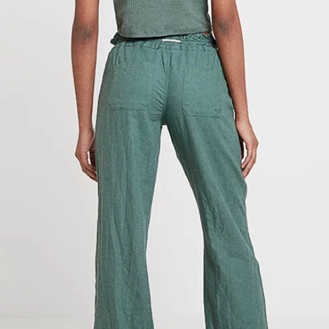 Roxy linne byxor - 91