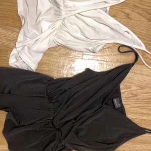 två söta toppar - två söta toppar i xs, har bara använts nån gång och är som nya. Båda för 100kr.