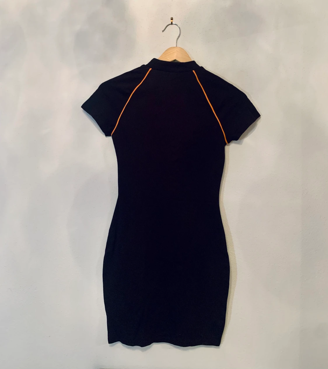 Svart klänning  - 90