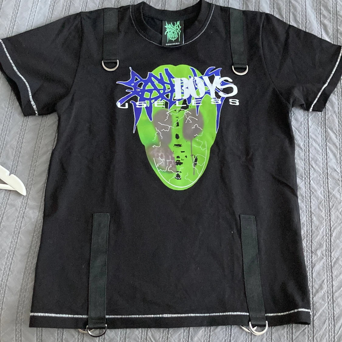 Yung Lean Sadboys t shirt 