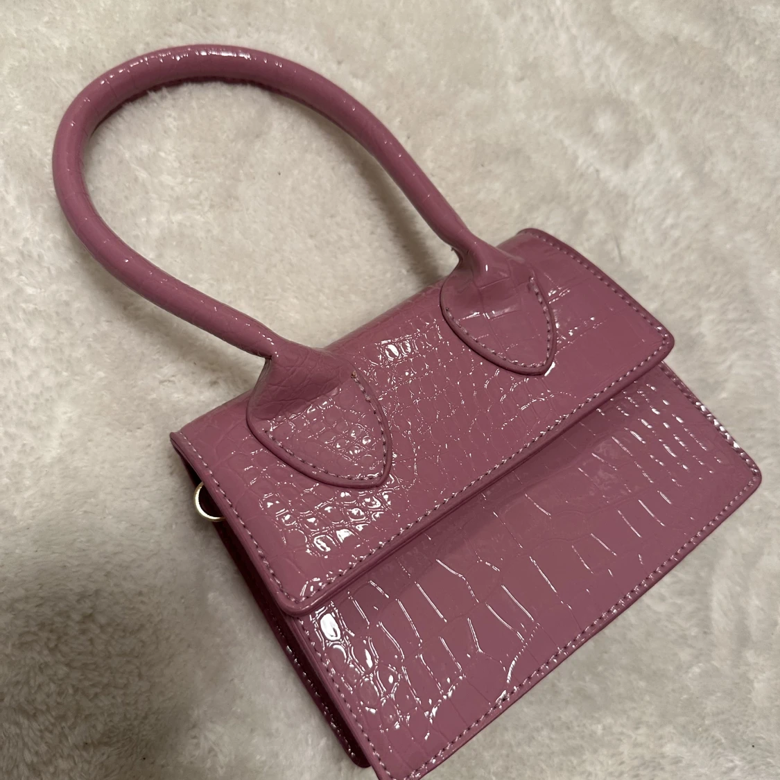 Handväska (oanvänd)