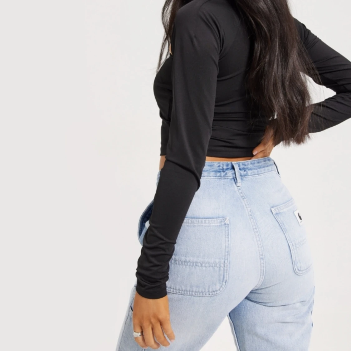 Square Top Nelly - 90