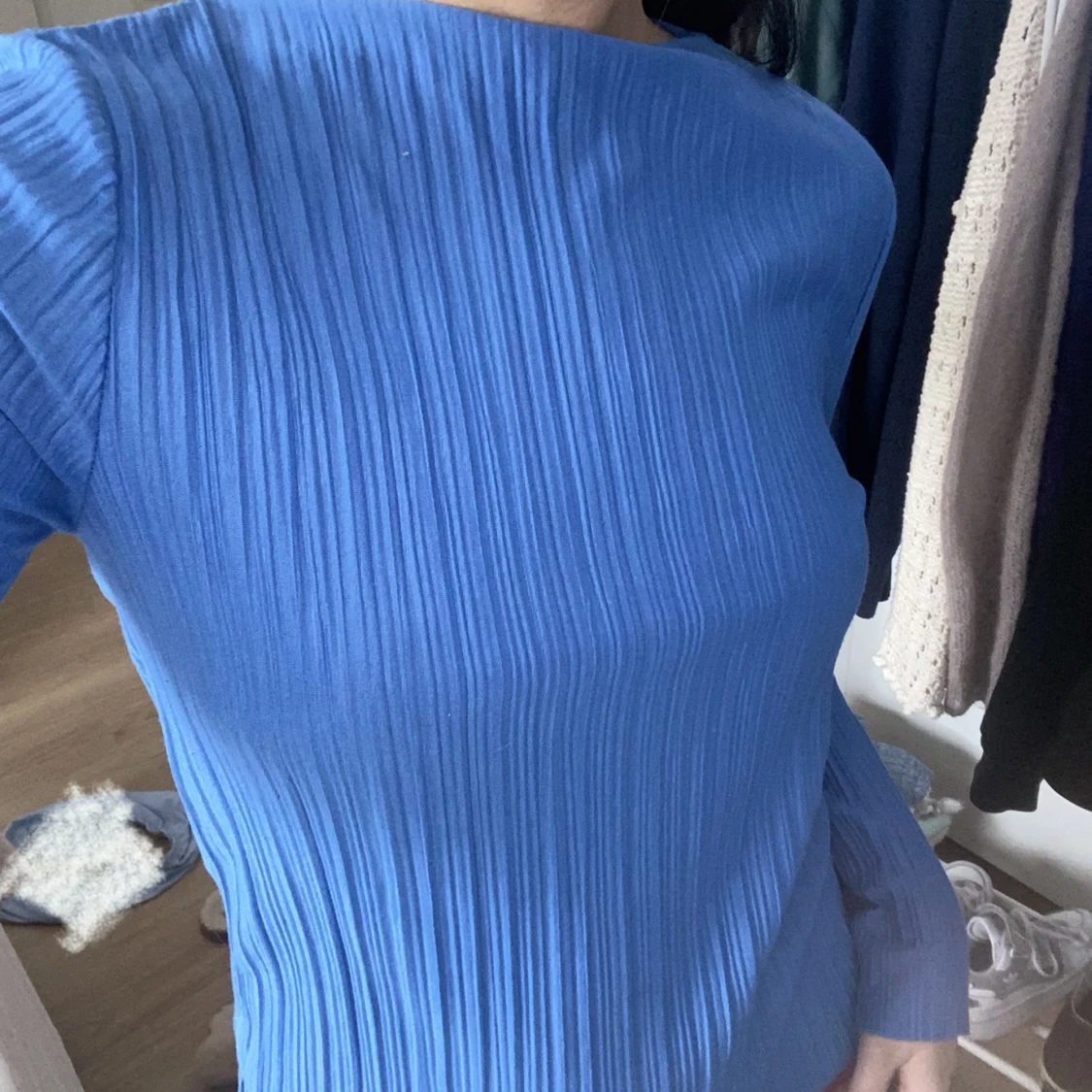 Fest topp med båtkrage