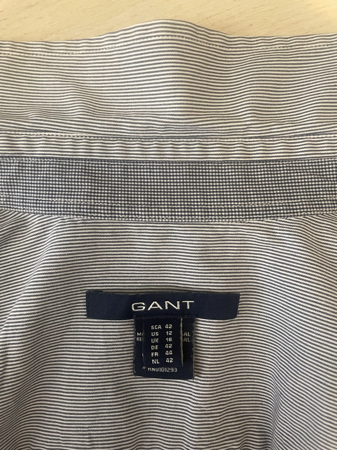 Gant skjorta, dam strl 42 - 90