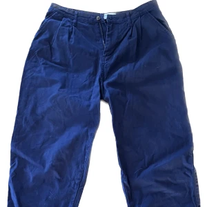 Baggy cargo/jeans - Aldrig använda, bra skick. Vida och ganska baggy