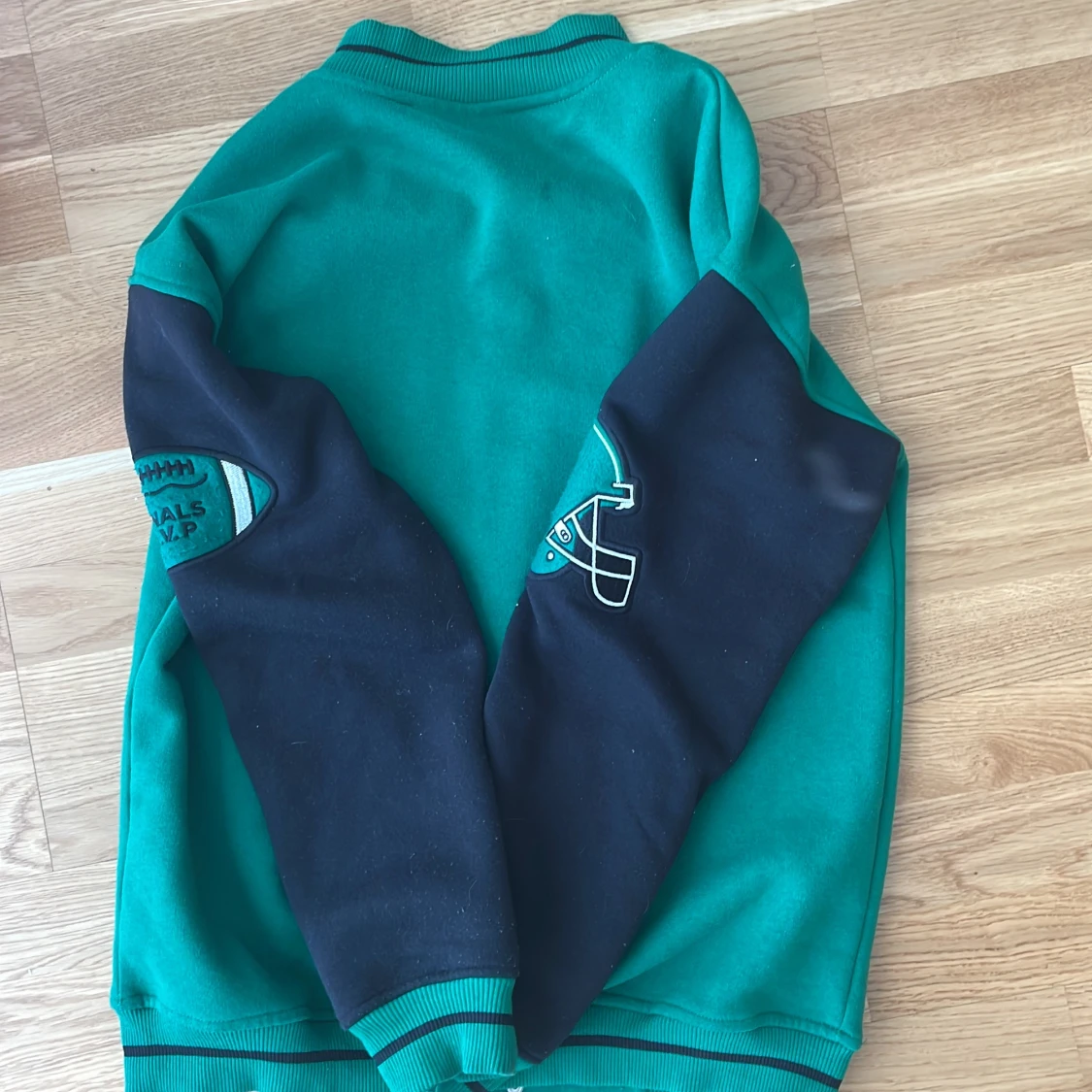 Baseboll jacka/cardigan - 91