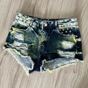 Shorts - Jeansshorts i fint skick.