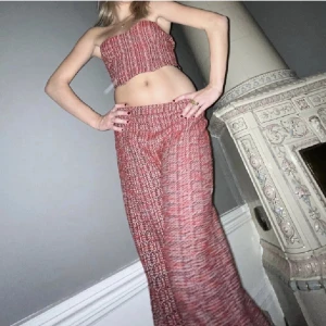 Zara set - Så fint set från zara. Fint skick i storlek S❤️‍🔥❤️‍🔥