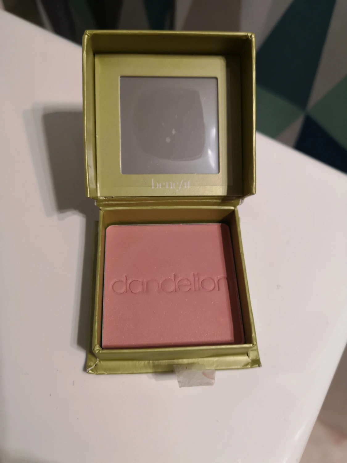 Benefit rouge  - 90