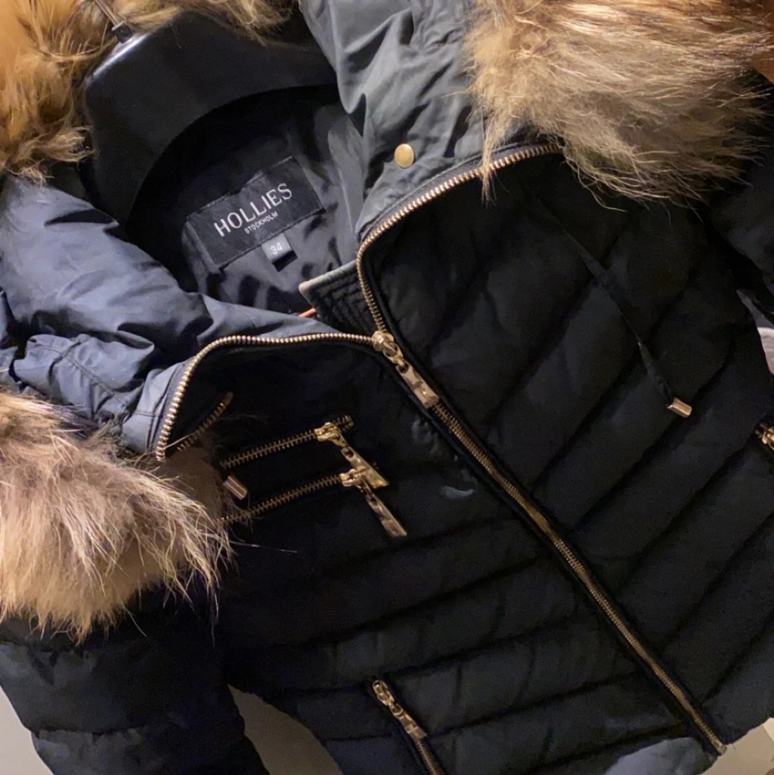 Hollies jacka 