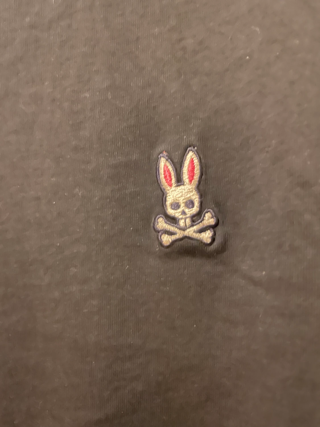 Psycho Bunny navy shirt size S - 90