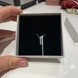 Halsband Edblad - Oanvänt halsband från Edblad. Kanske julklapp till dig själv eller någon annan? Superfint och diskret men använder tyvärr enbart guldsmycken själv så därför säljer jag det🌹 