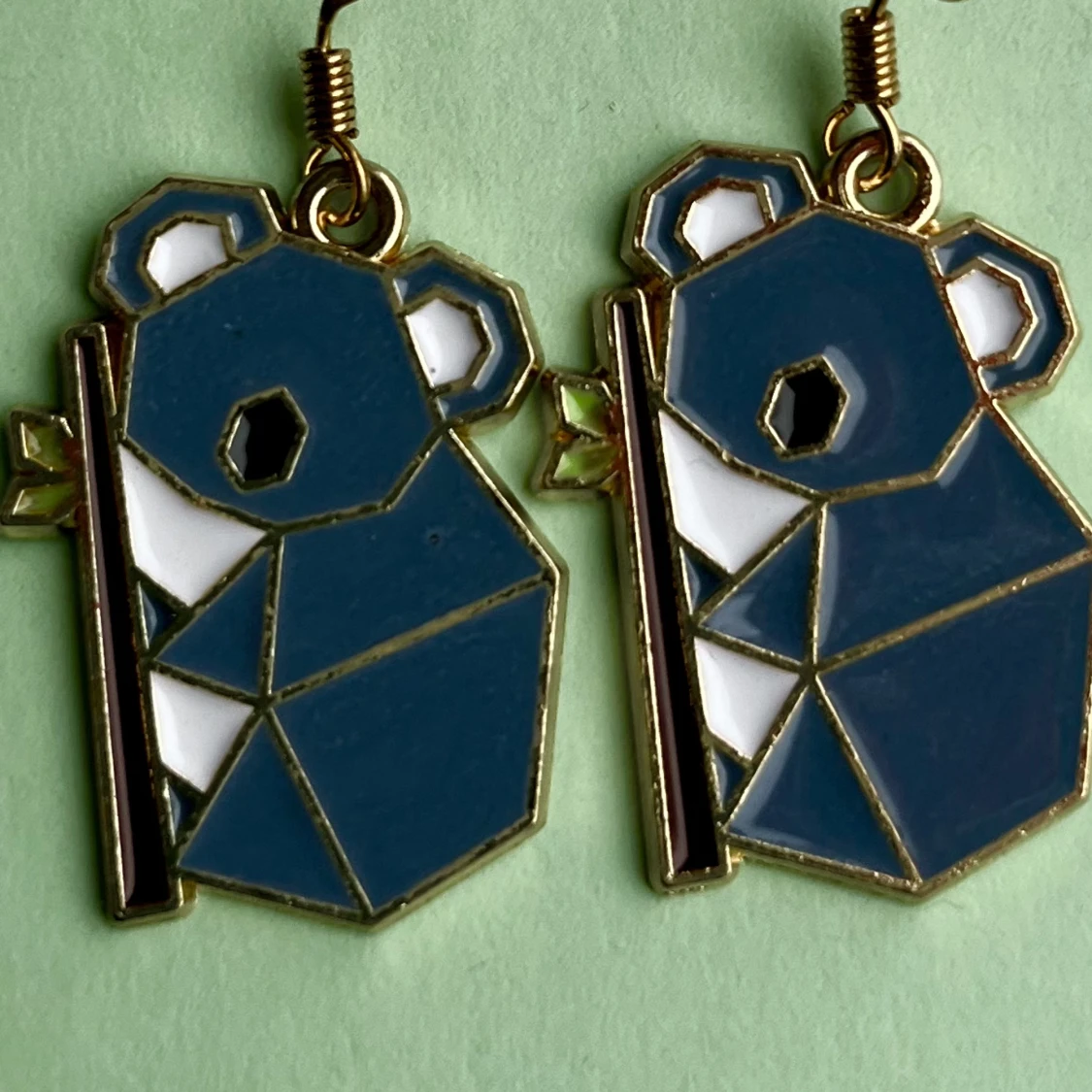 Koala örhängen 🐨 - 91