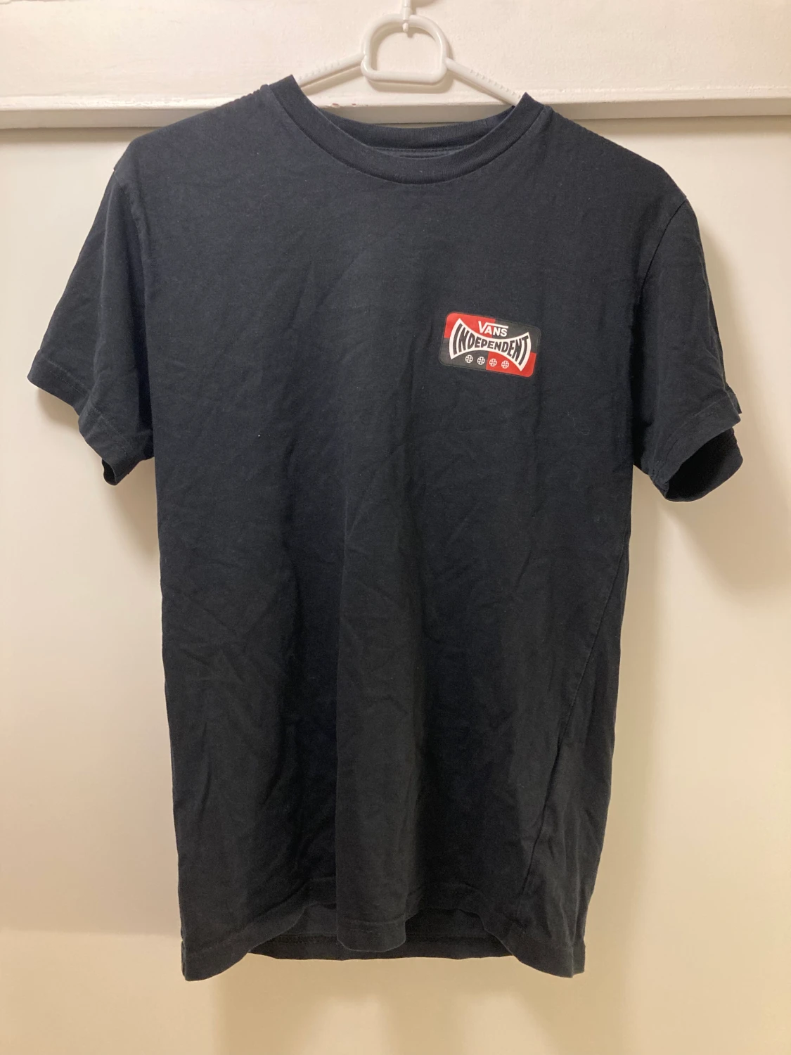 Vans x independent t-shirt