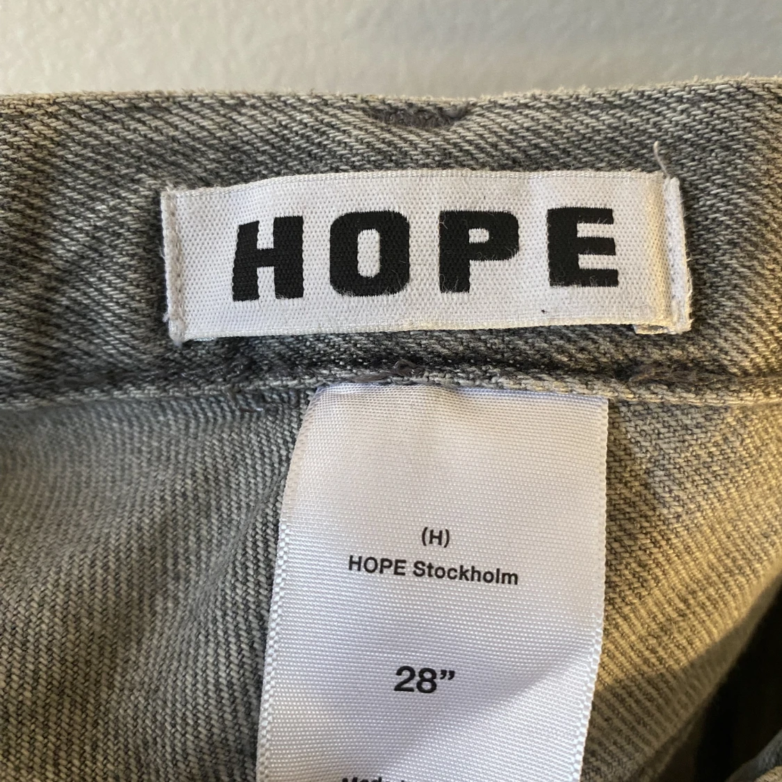 Hope Rush 28 känns som 29 - 91