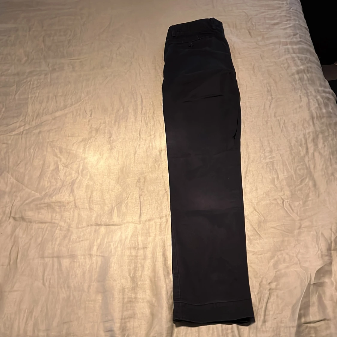 Polo Ralph Lauren chinos mörk blåa.  - 91