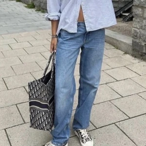 Gina low waist - storlek 34, använda få gånger. nypris 499