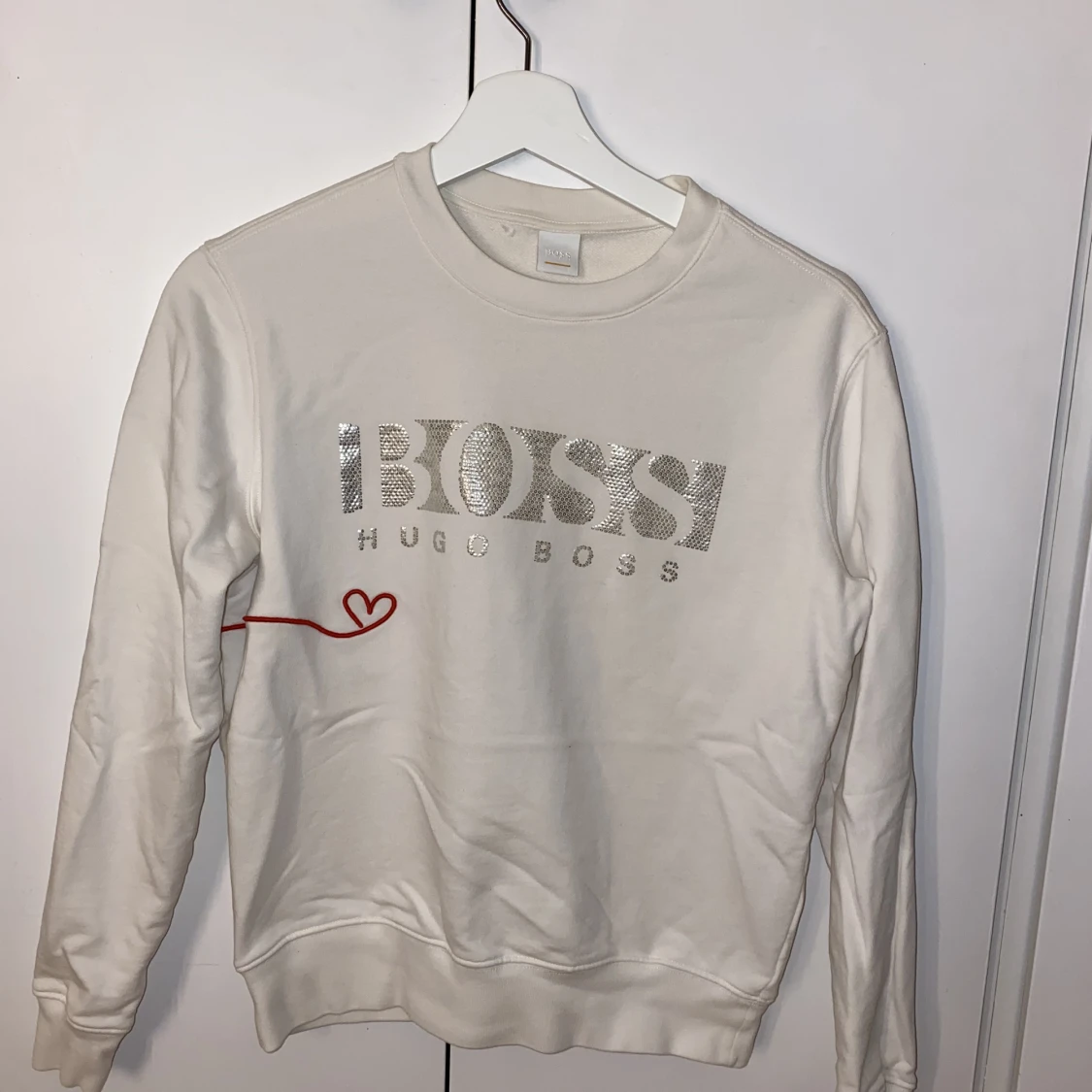 Hugo Boss Tröja strl S