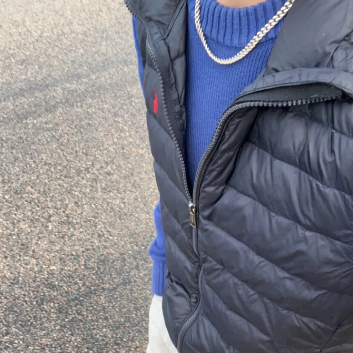 Polo Ralph Lauren väst