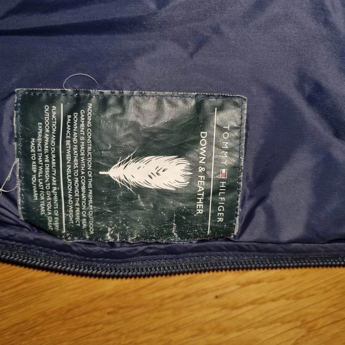 Tommy Hilfiger väst - 91