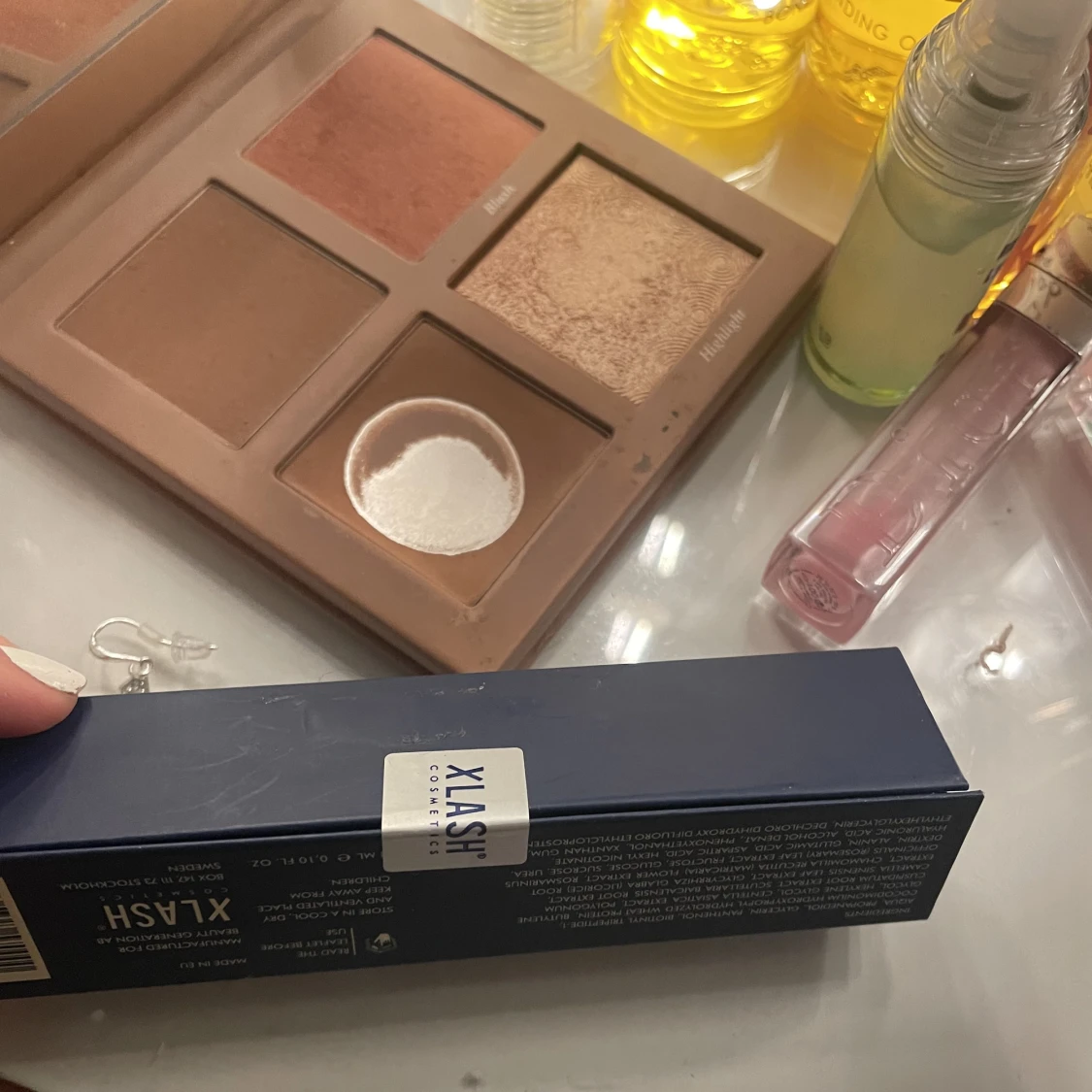 Xlash fransserum - 91