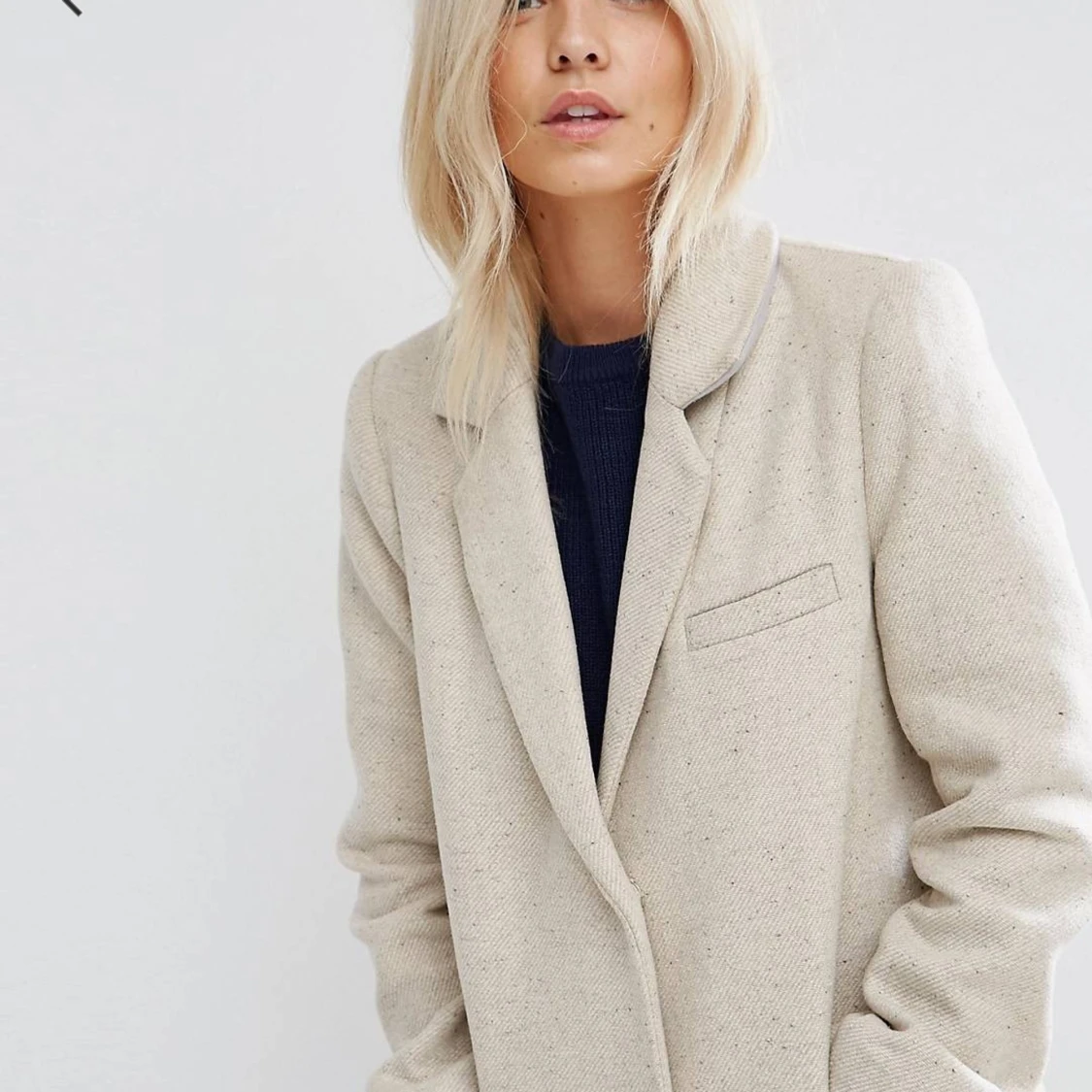 Kappa med smal passform - 90