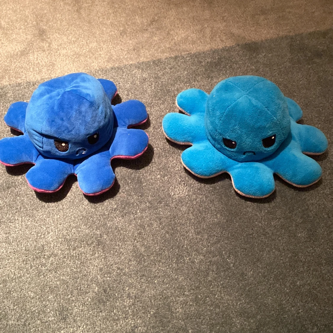 bläckfisk gosedjur  - 90