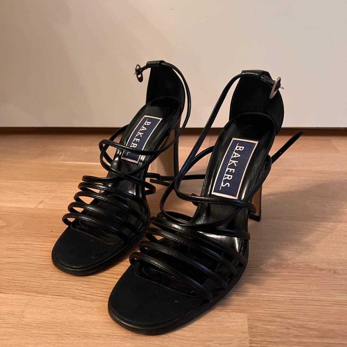 Vintage backer klackar