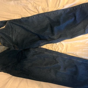 Polar Big Boys Jeans - Använda några få gånger. Skulle säga att dom passar ca 32-34 i midjan. Kan mötas upp i Stockholm:)