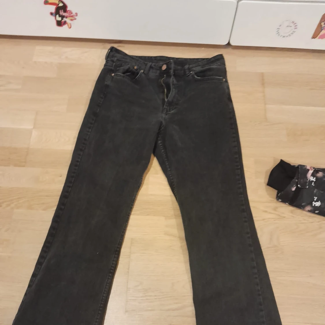 boot cut jeans - 91