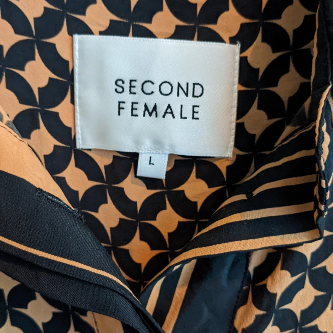 Second female dress - 90