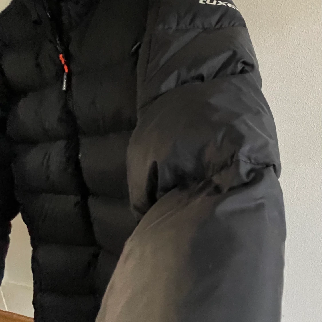 Varm dunjacka för Vintern - 91