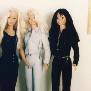 Söker barbie dockor  - Söker barbie dockor i bra skick. Mörk hår + vintage stil . Skicka gärna bilder om du vill sälja 