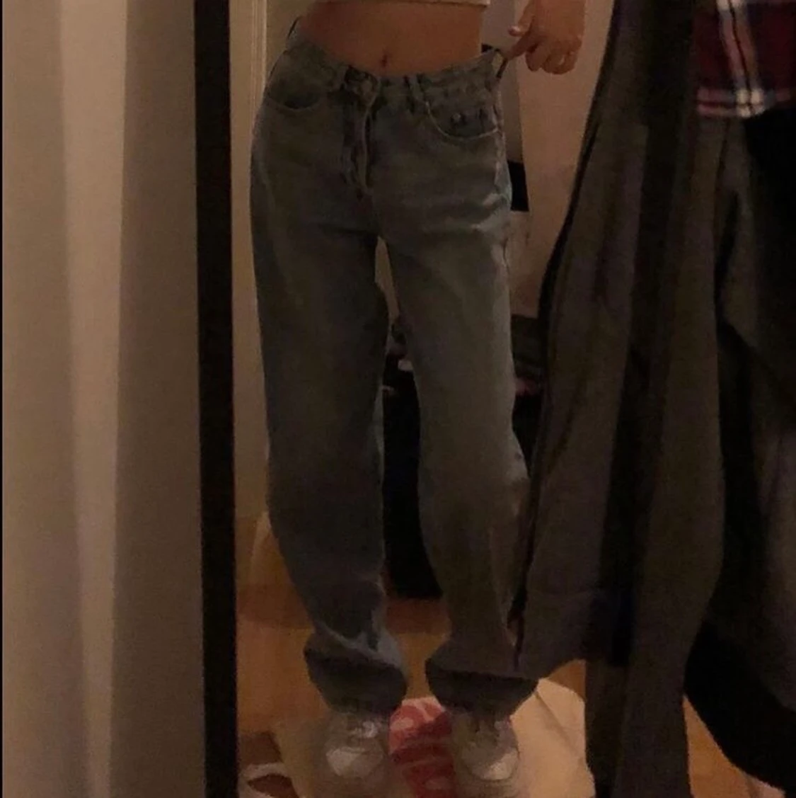 Oversize Jeans  - 90